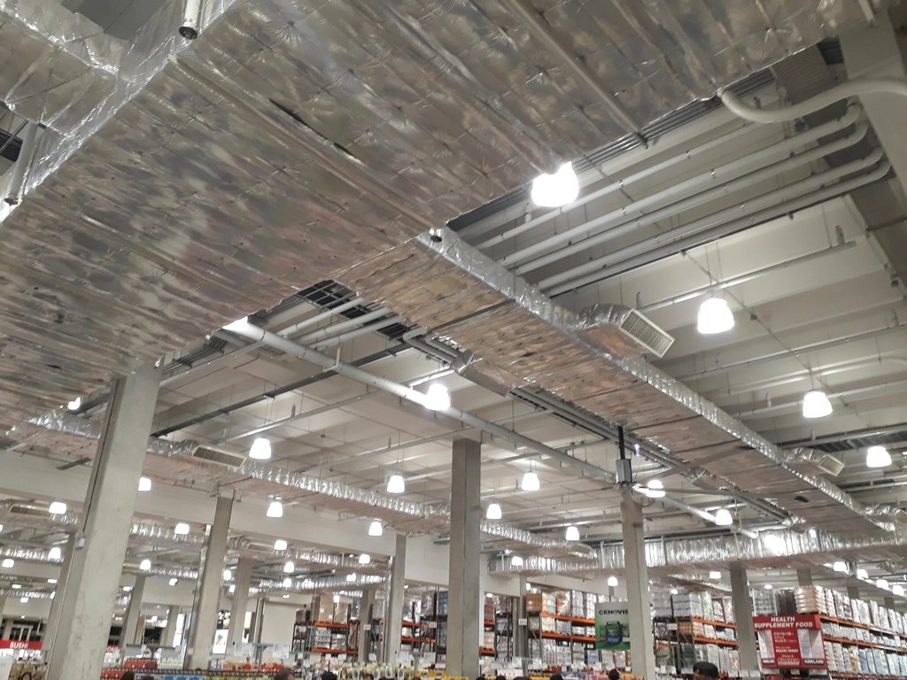 Free warehouse shop
